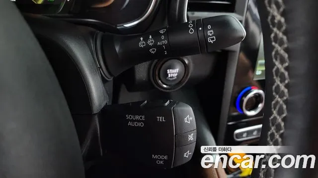Renault-KoreaSamsung QM6 — Фото автомобиля 16