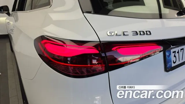 Mercedes-Benz GLC-Class X254 — Фото автомобиля 23
