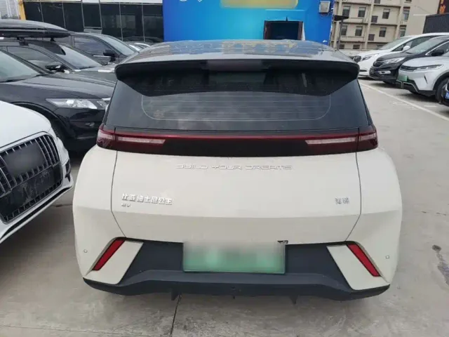 BYD Seagull — Фото автомобиля 5