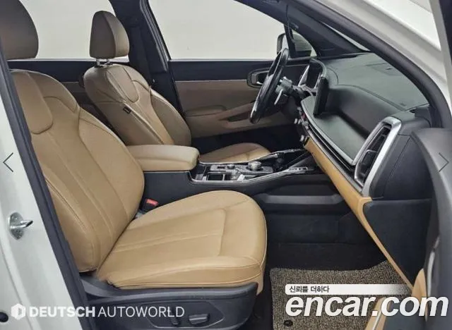Kia Sorento — Фото автомобиля 10