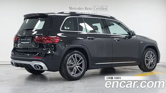 Mercedes-Benz GLB-Class X247 — Фото автомобиля 2