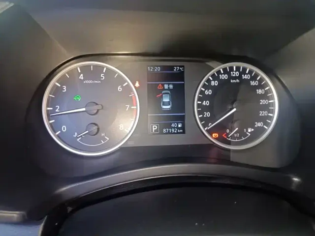 Nissan Sylphy — Фото автомобиля 11