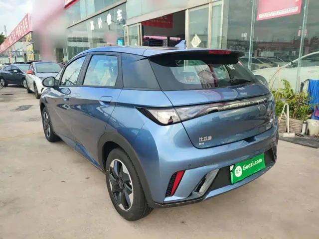 BYD Dolphin — Фото автомобиля 4