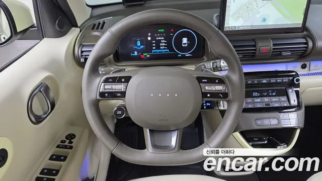 Hyundai Casper Electric — Фото автомобиля 20