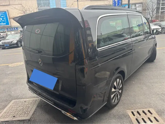 Mercedes-Benz Vito — Фото автомобиля 7
