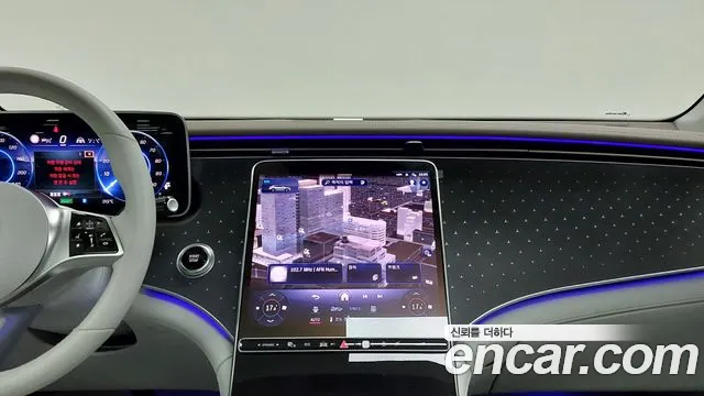 Mercedes-Benz EQE X294 — Фото автомобиля 16