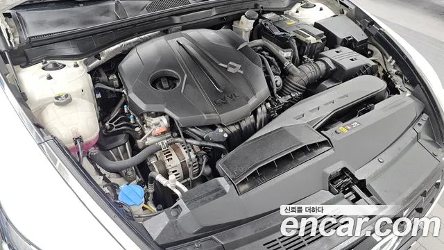 Hyundai Sonata Sonata (DN8) — Фото автомобиля 6