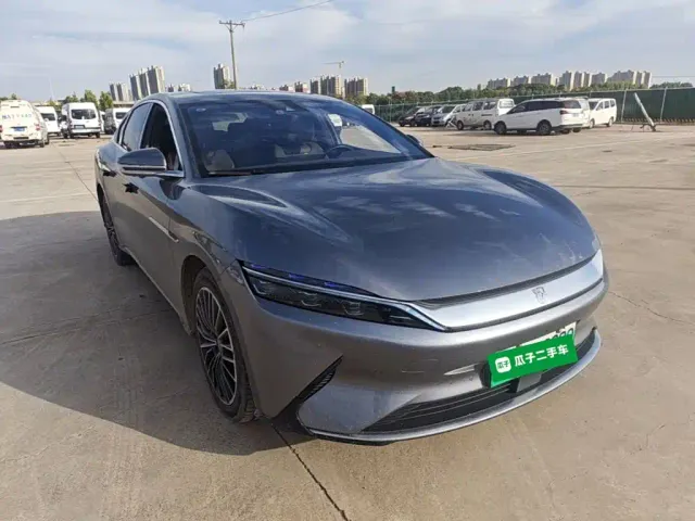 BYD Han — Фото автомобиля 3