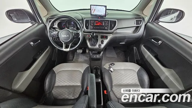 Kia RAY Новый Ray Signature — Фото автомобиля 7