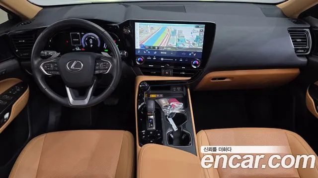 Lexus NX 2nd Gen — Фото автомобиля 10