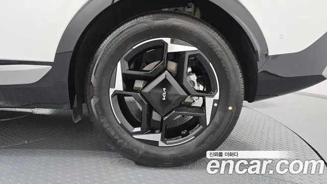 Kia Sportage Generation 5 — Фото автомобиля 21