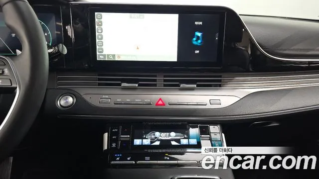 Hyundai Grandeur — Фото автомобиля 14