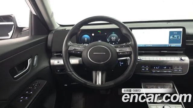Hyundai Kona Kona Гибрид (SX2) Inspiration — Фото автомобиля 12
