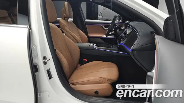 Mercedes-Benz E-Class W214 — Фото автомобиля 9