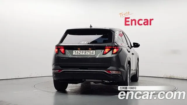 Hyundai Tucson NX4 — Фото автомобиля 4
