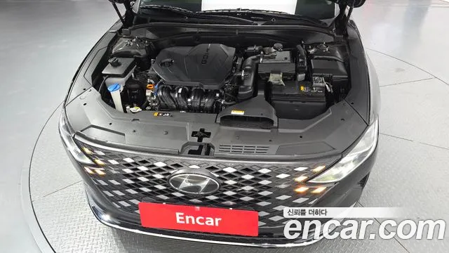 Hyundai Grandeur Новый Grandeur IG — Фото автомобиля 6