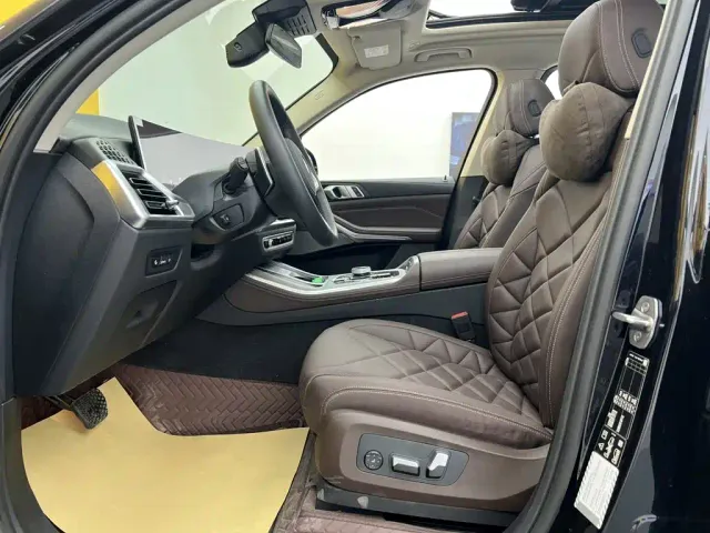 BMW X5 — Фото автомобиля 19