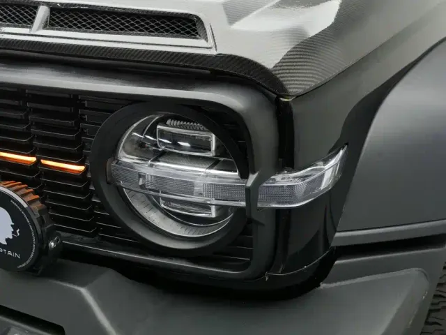 Tank 300 — Фото автомобиля 7