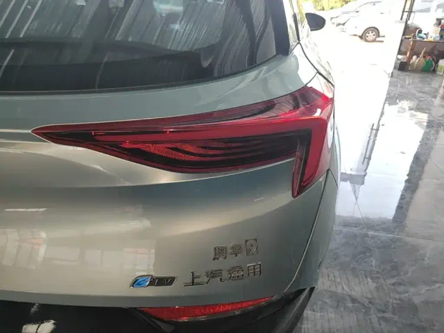Buick Velite 6 — Фото автомобиля 7