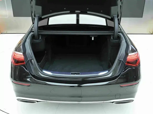 Mercedes-Benz S-Class — Фото автомобиля 21