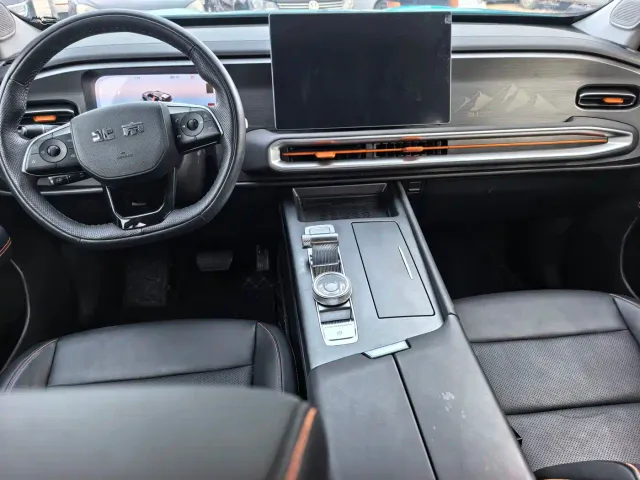 BAIC BJ30 — Фото автомобиля 7