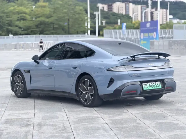 Xiaomi SU7 — Фото автомобиля 6