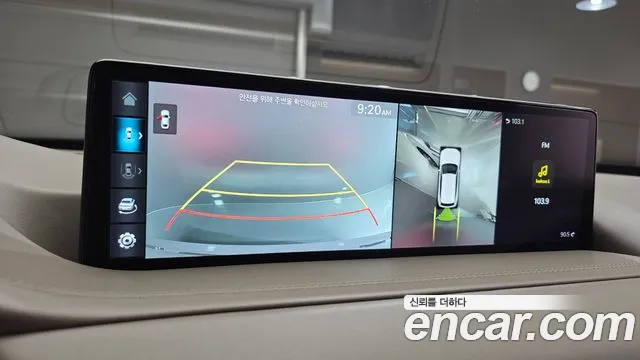 Genesis GV80 3.5T Бензин AWD — Фото автомобиля 15