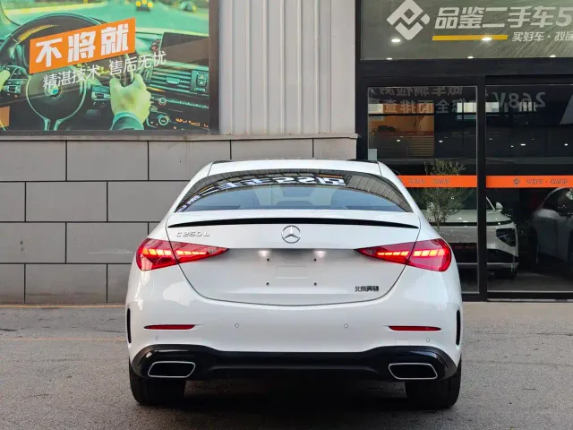 Mercedes-Benz C-Class — Фото автомобиля 5