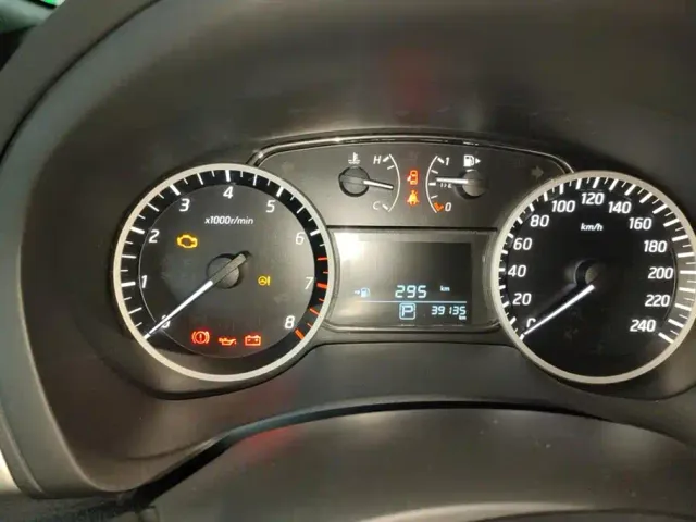 Nissan Sylphy — Фото автомобиля 14