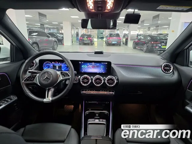 Mercedes-Benz EQA H243 — Фото автомобиля 7