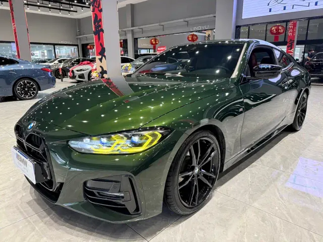 Фотография автомобиля — BMW 4 Series