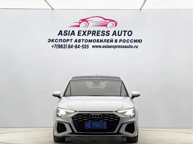 Audi Audi A3 2022 Sportback 35 TFSI Style Sport — Фото автомобиля 2