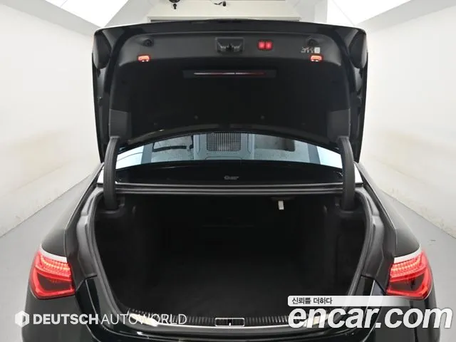 Mercedes-Benz S-Class W223 — Фото автомобиля 19