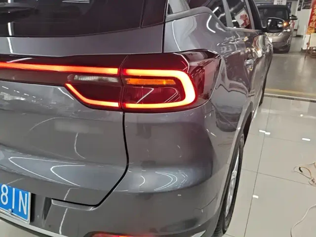 Chery Tiggo 7 — Фото автомобиля 7