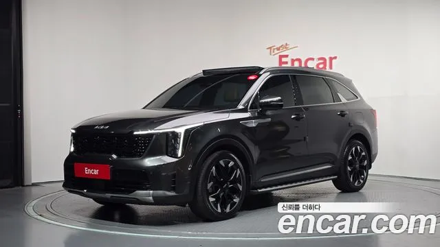 Фотография автомобиля — Kia Sorento
