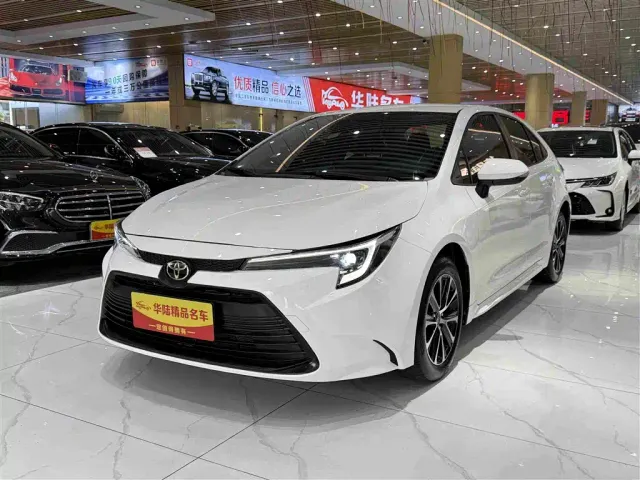 Фотография автомобиля — Toyota Levin