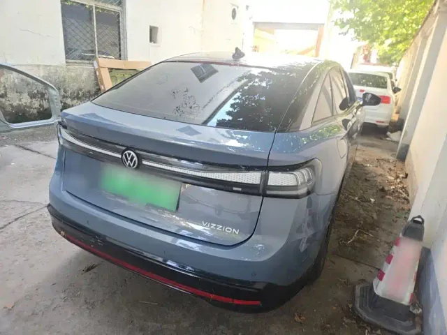 Volkswagen ID.7 Vizzion — Фото автомобиля 6