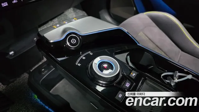 Kia EV6 — Фото автомобиля 9