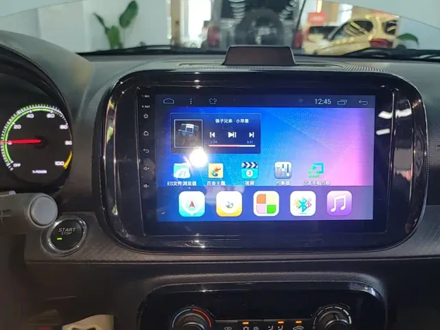 Roewe Clever — Фото автомобиля 12