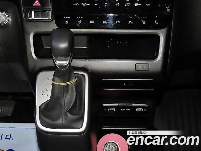 Hyundai Staria — Фото автомобиля 12