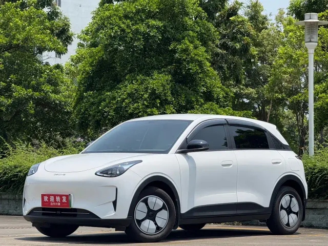 Фотография автомобиля — Geely Starry Wish