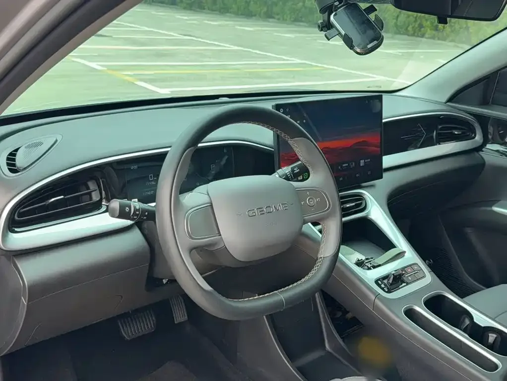 Geely Galaxy Starry Wish 2026 Edition 410km Freedom Version — Фото автомобиля 5