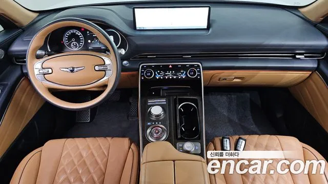 Genesis GV80 — Фото автомобиля 7