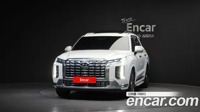 Hyundai Palisade The New Palisade Бензин 3.8 4WD — Фото автомобиля 3