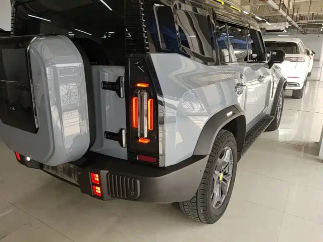 Jetour T2 — Фото автомобиля 7