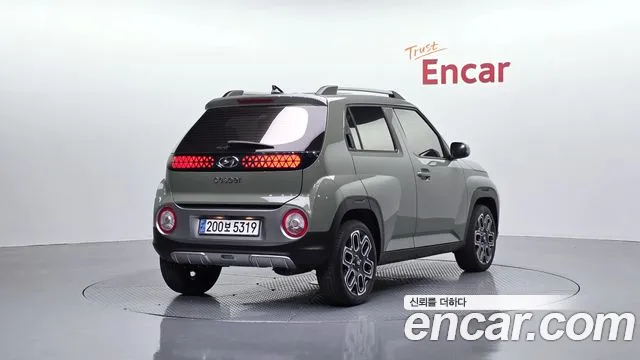 Hyundai Casper — Фото автомобиля 2