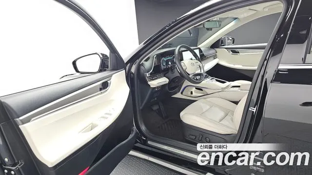Hyundai Grandeur Новый Grandeur IG — Фото автомобиля 9