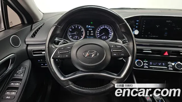 Hyundai Sonata DN8 — Фото автомобиля 19