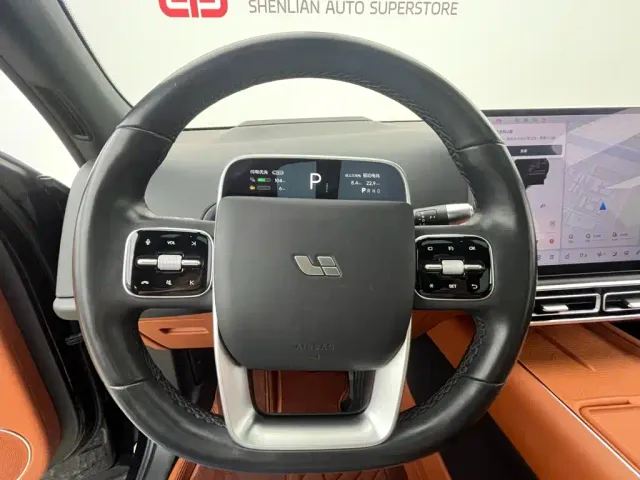 Li Auto L7 — Фото автомобиля 6