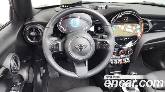 Mini Cooper Convertible — Фото автомобиля 12